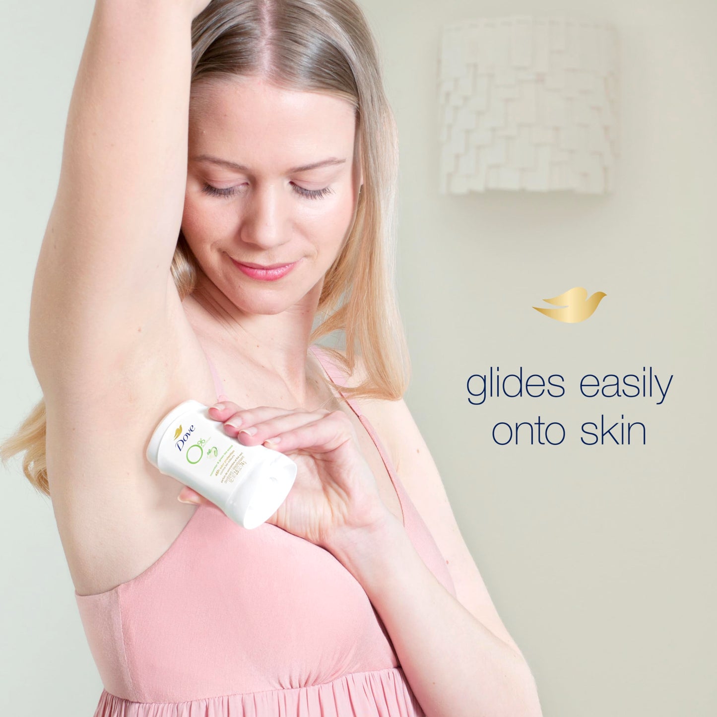 Dove Aluminum Free Deodorant Stick, Cucumber Tea