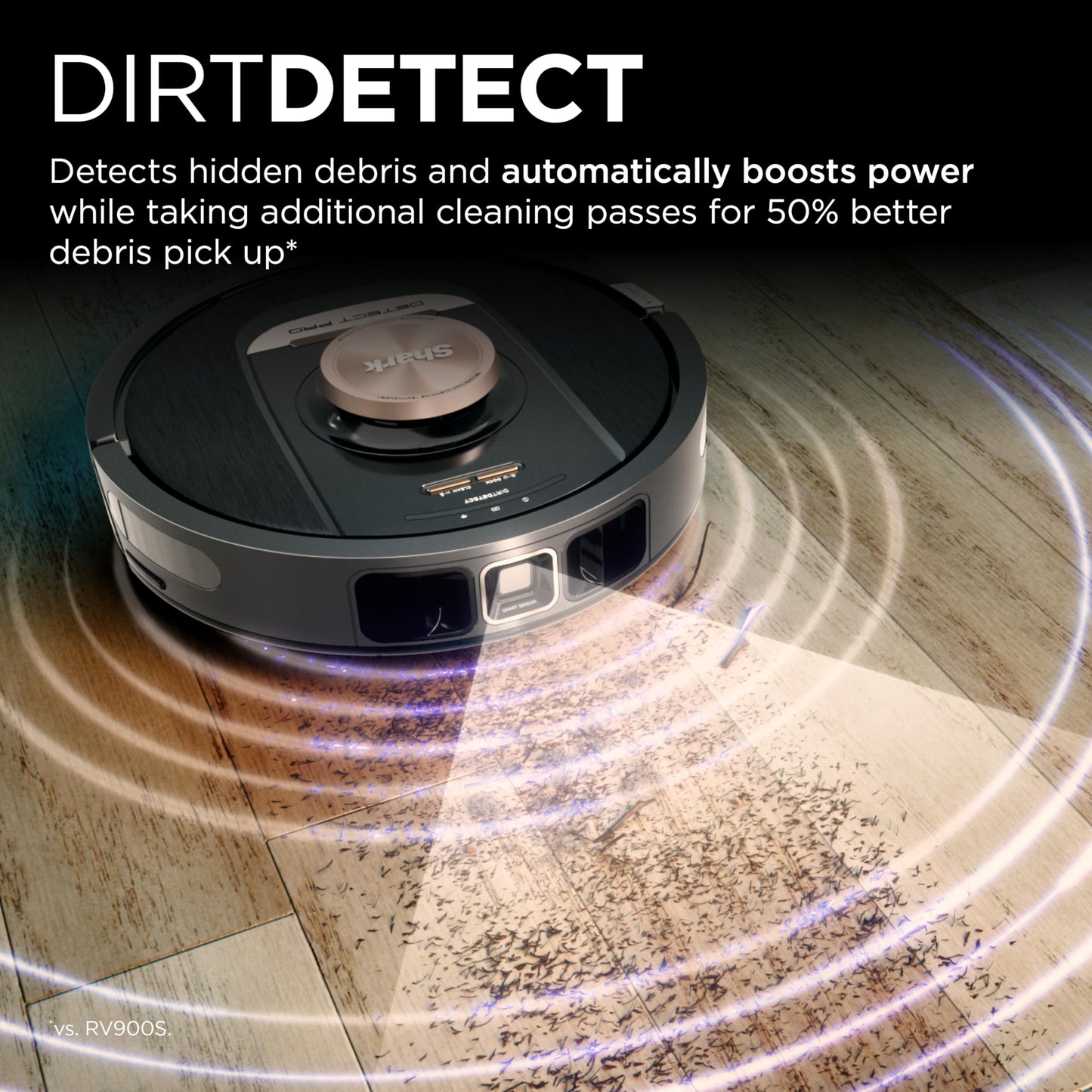 Shark Self-Empty Robot Vacuum with HEPA Base