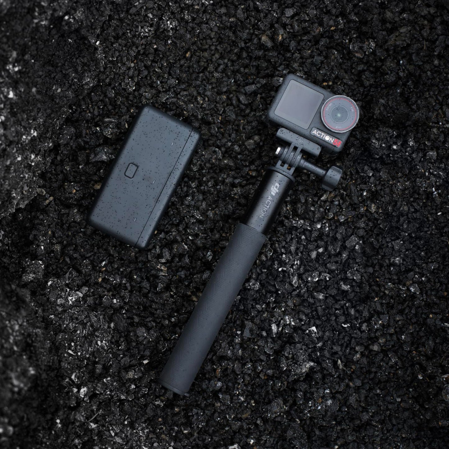 DJI Osmo Action 5 Pro 4K Camera Bundle