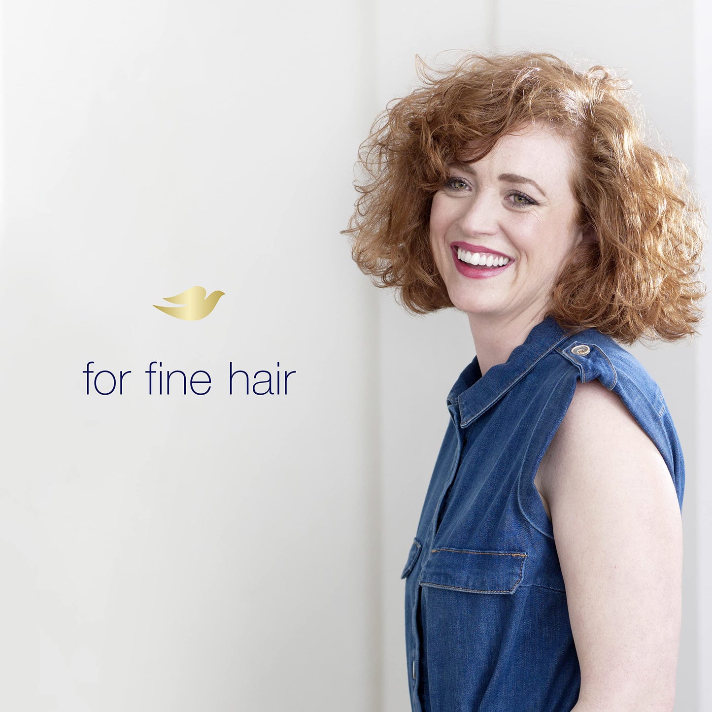 Dove Oxygen Moisture Shampoo for Fine Hair