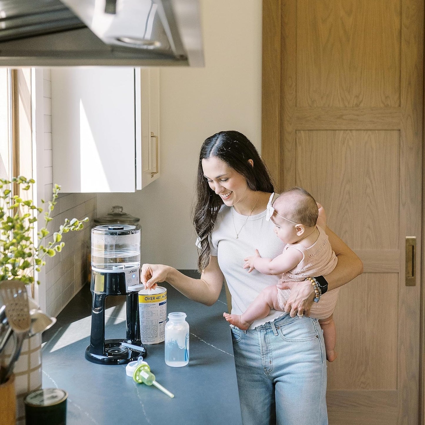 Dr. Brown's Warm Water Dispenser for Baby Formula