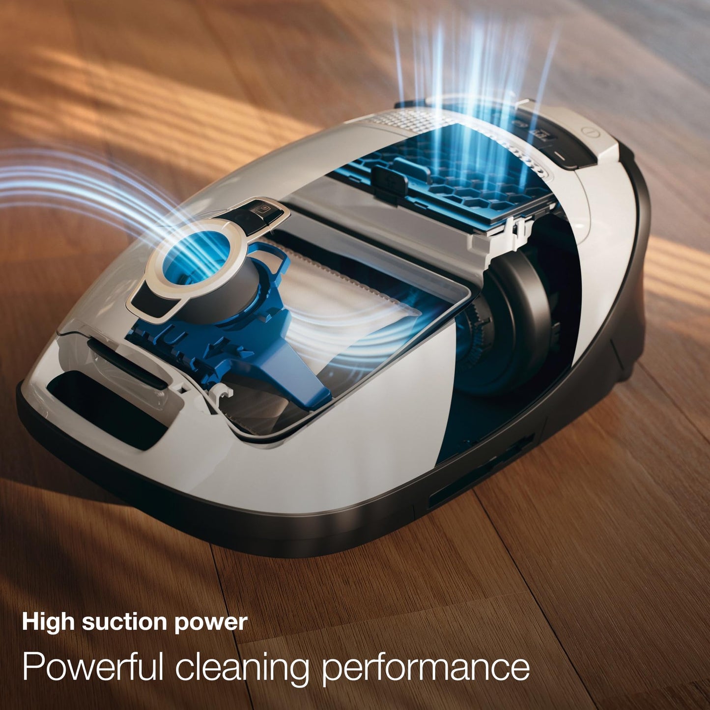 Miele Classic C1 Turbo Canister Vacuum Cleaner