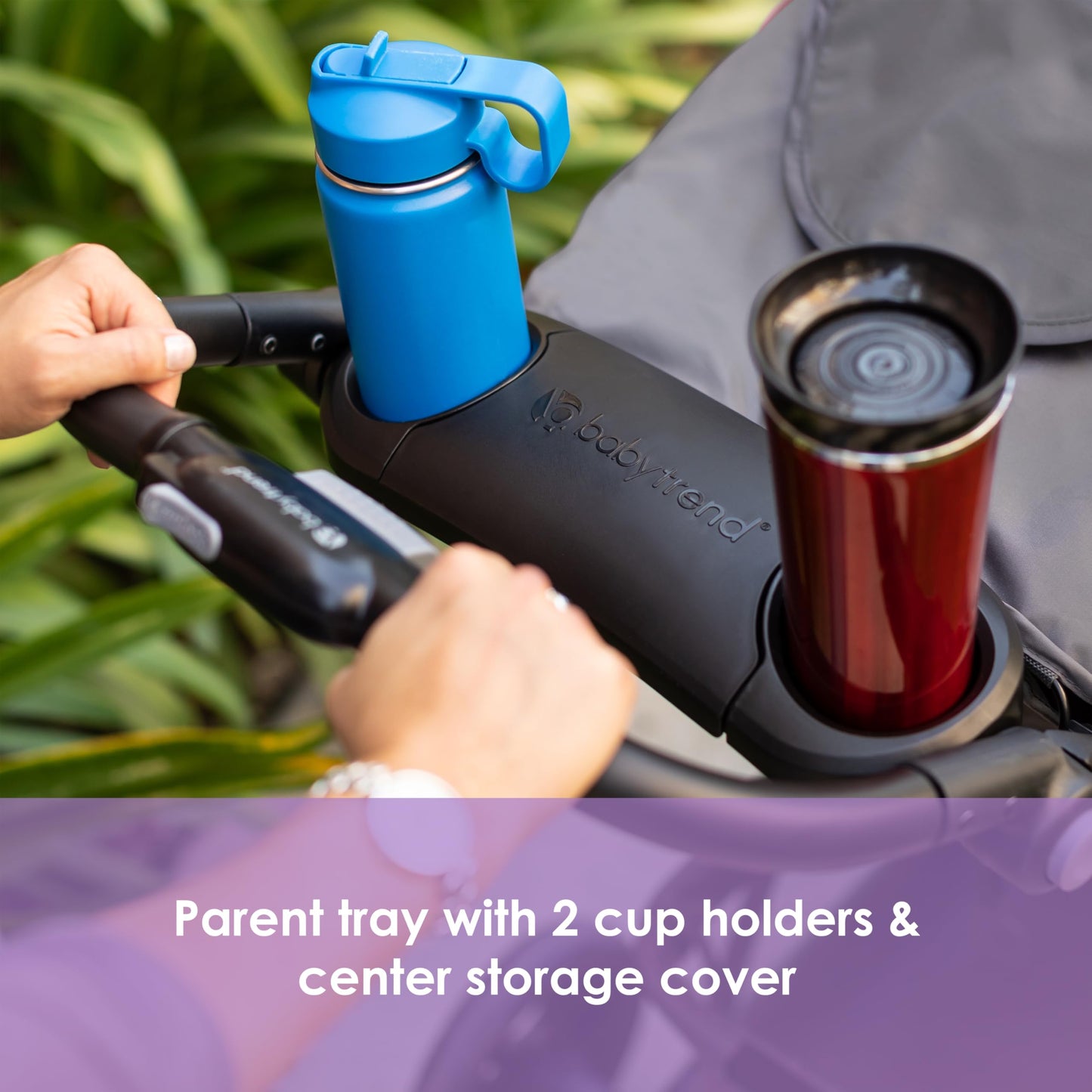 Baby Trend EZ Ride Travel System with Infant Seat