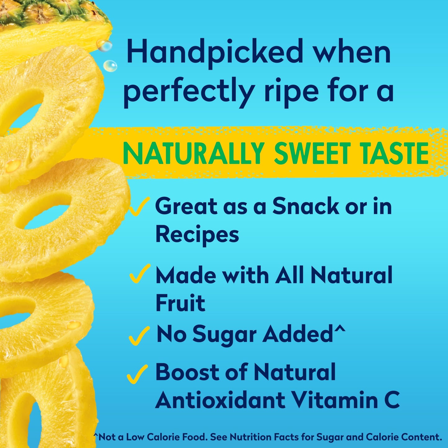 Dole Pineapple Slices in 100% Juice - 12 Pack