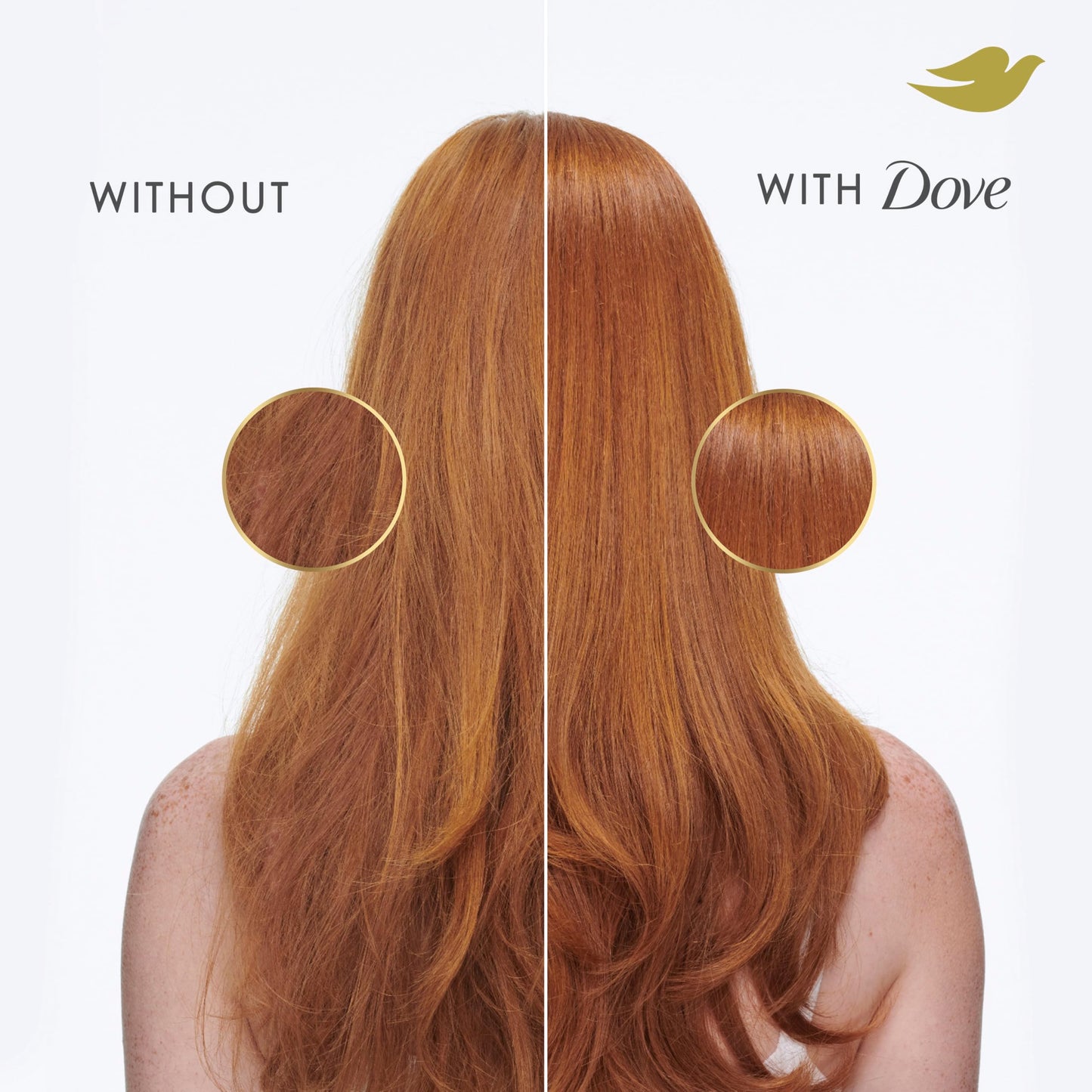 Dove Intensive Repair Shampoo for Damaged Hair