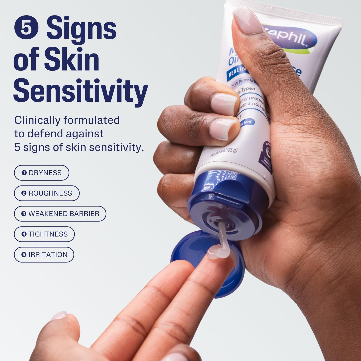 Cetaphil Healing Ointment for Dry, Chapped Skin