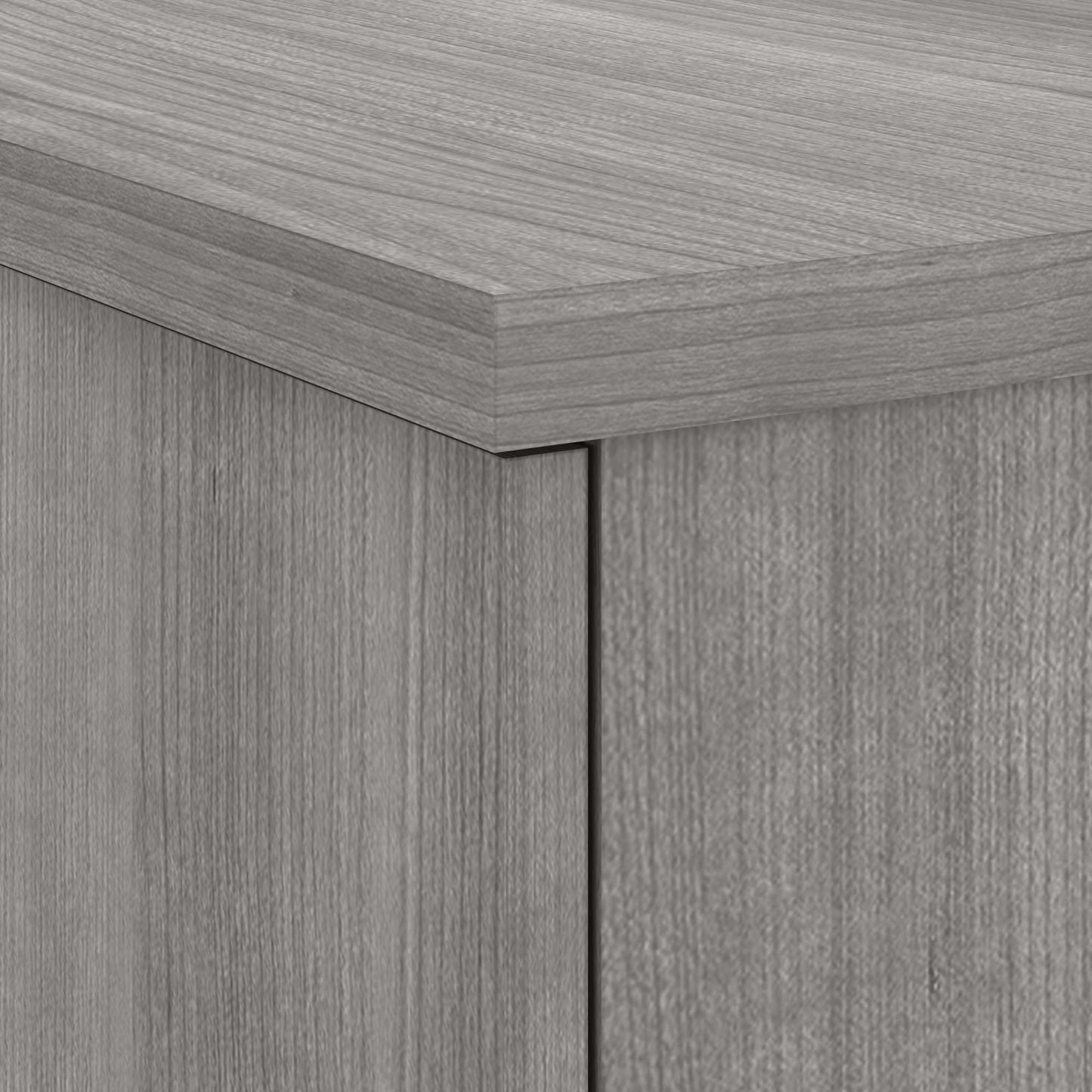 Bush Furniture 72W Office Desk with Drawers