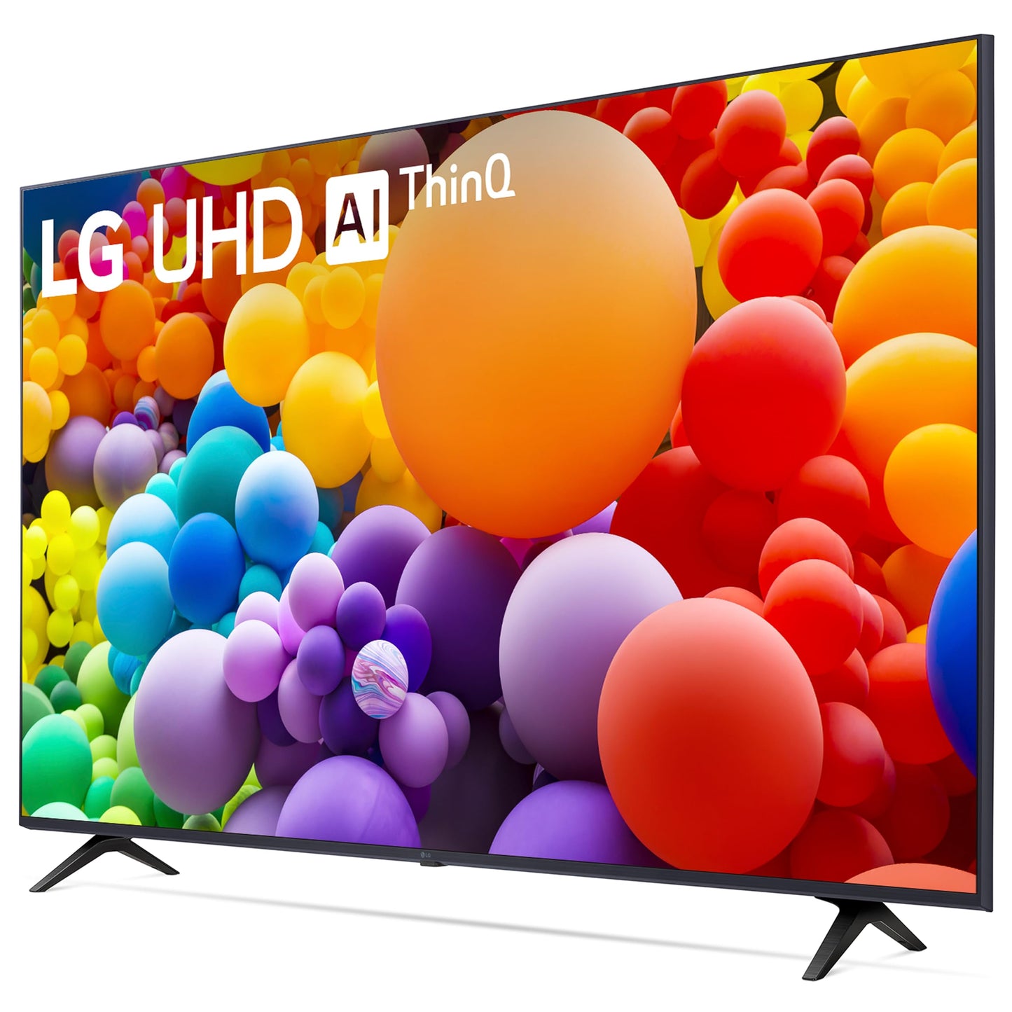 LG 55-Inch 4K AI Smart TV with Alexa