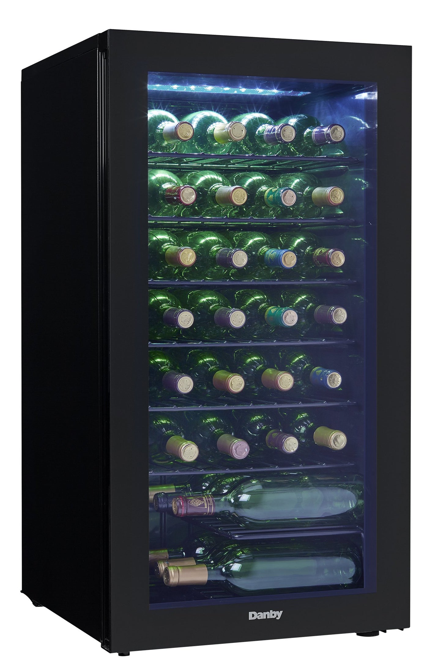 Danby 36-Bottle Free Standing Wine Cooler