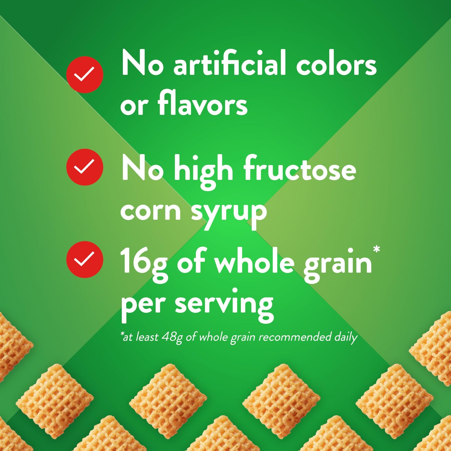Chex Gluten Free Corn Breakfast Cereal 12 oz