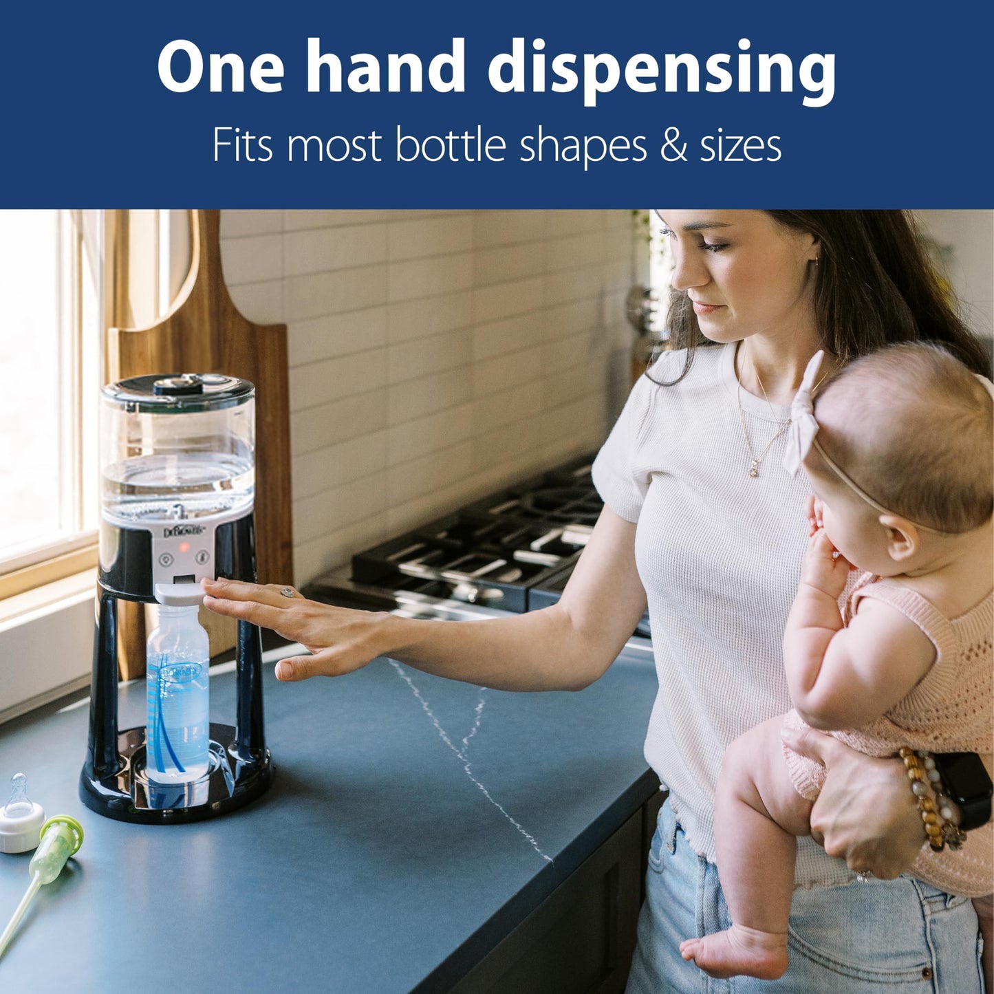 Dr. Brown's Warm Water Dispenser for Baby Formula