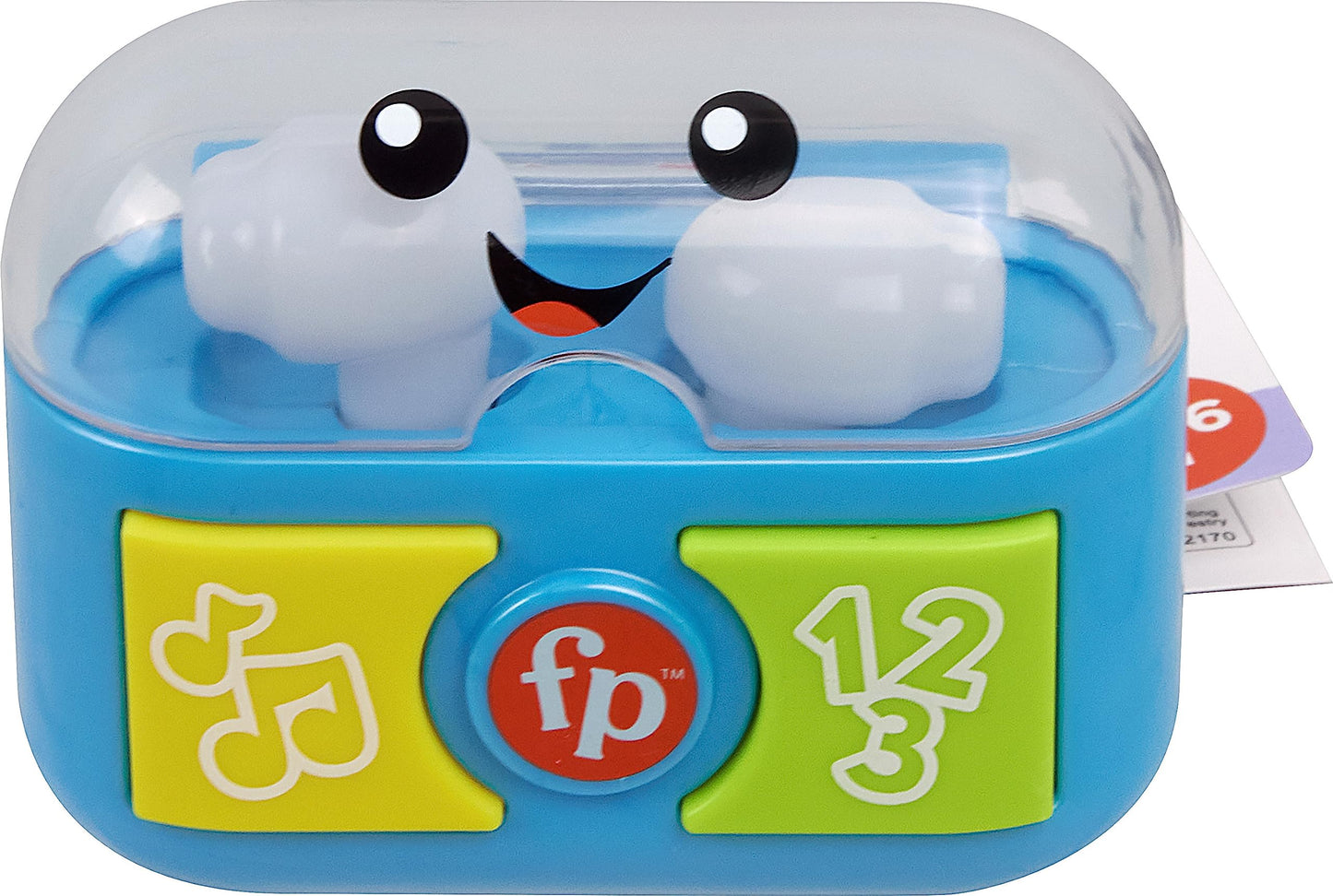 Fisher-Price Laugh & Learn Ear Buds for Infants