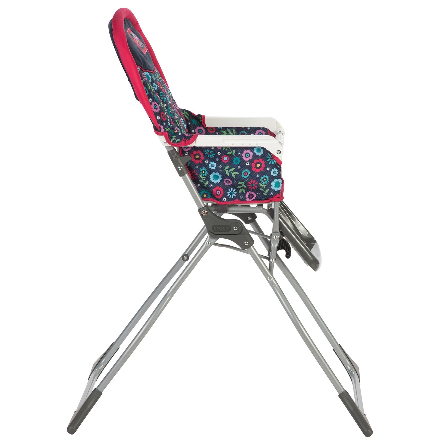 Cosco Foldable Baby Highchair, Lightweight Design