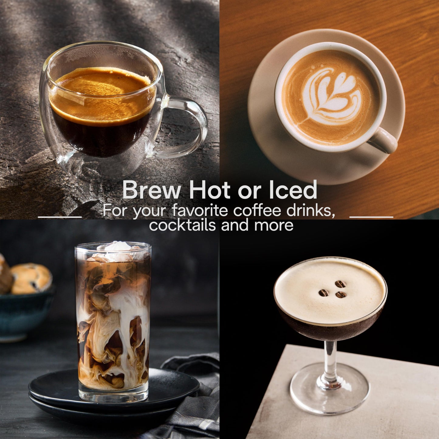 De'Longhi Automatic Espresso Coffee Machine with Frother