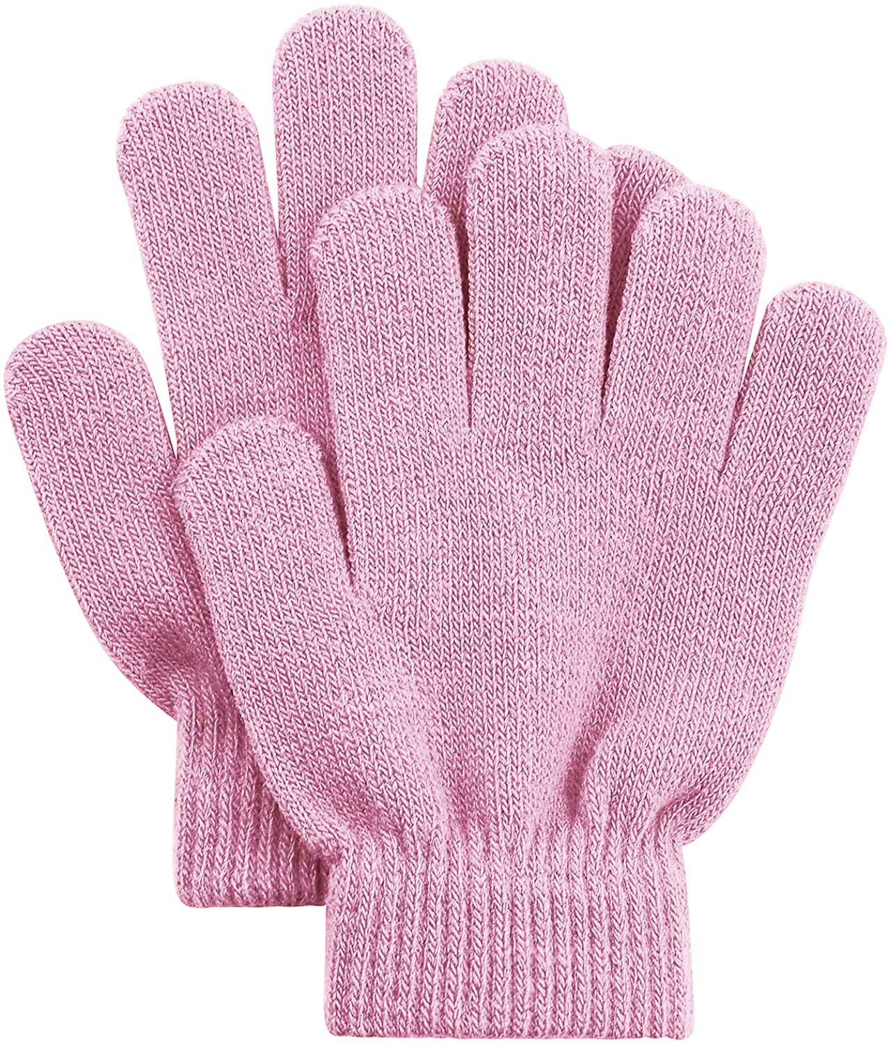 Kids Thermal Magic Gloves for Ages 2-6
