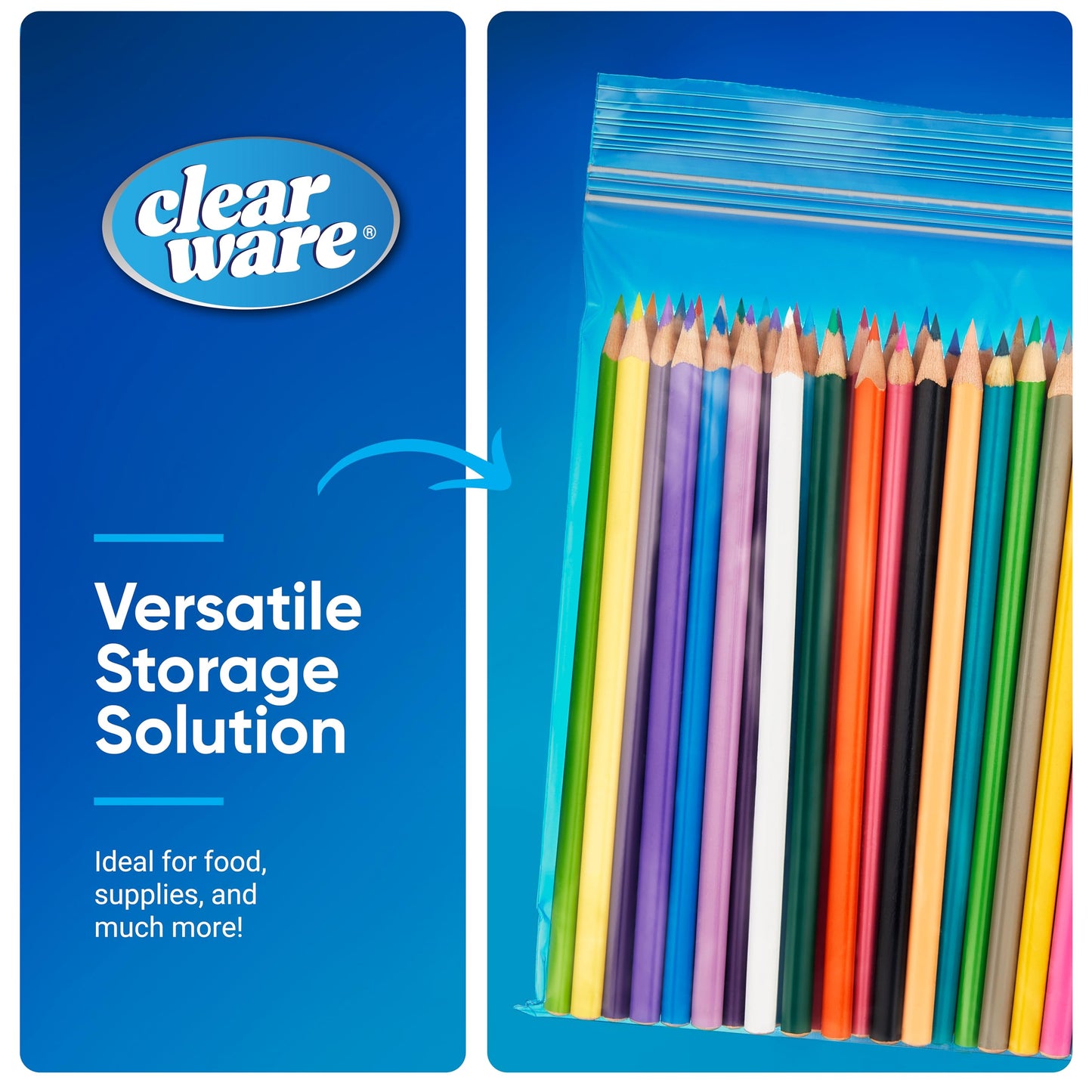 300 Reusable Zipper Top Sandwich Bags