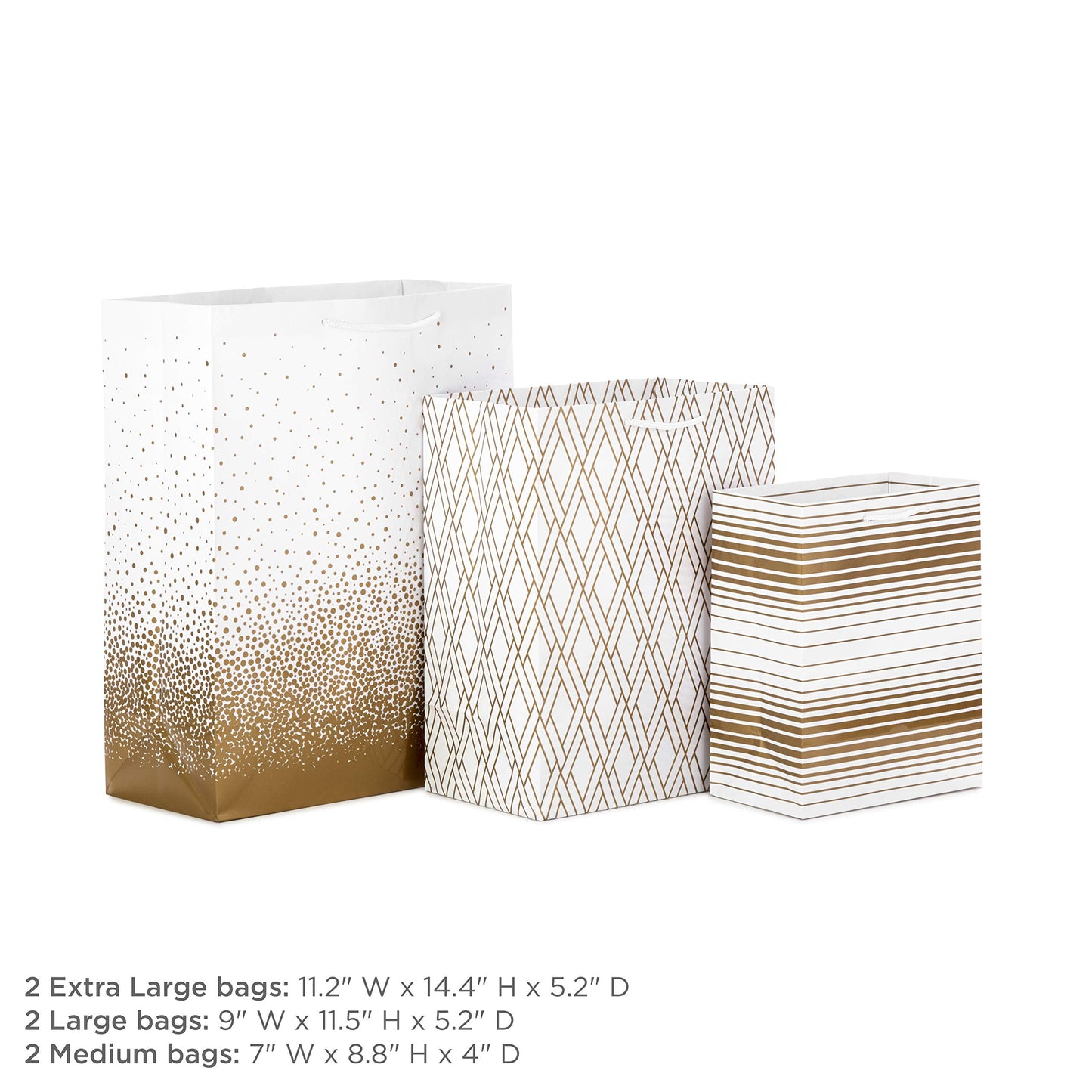 Hallmark Gift Bag Assortment for All Occasions