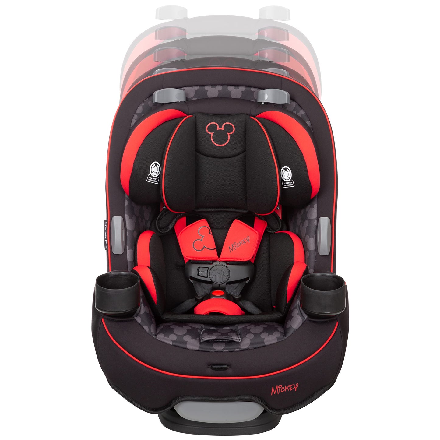 Disney Convertible Car Seat: Infant to Booster