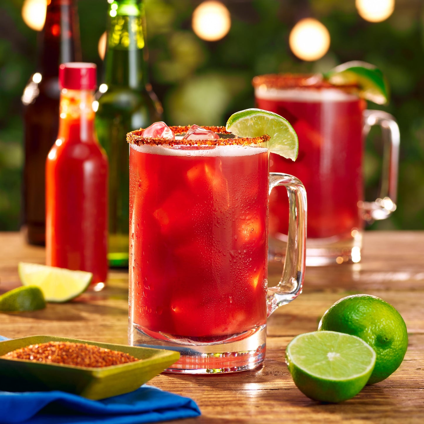 Clamato Original Tomato Cocktail Mixer, 1L Pack of 6