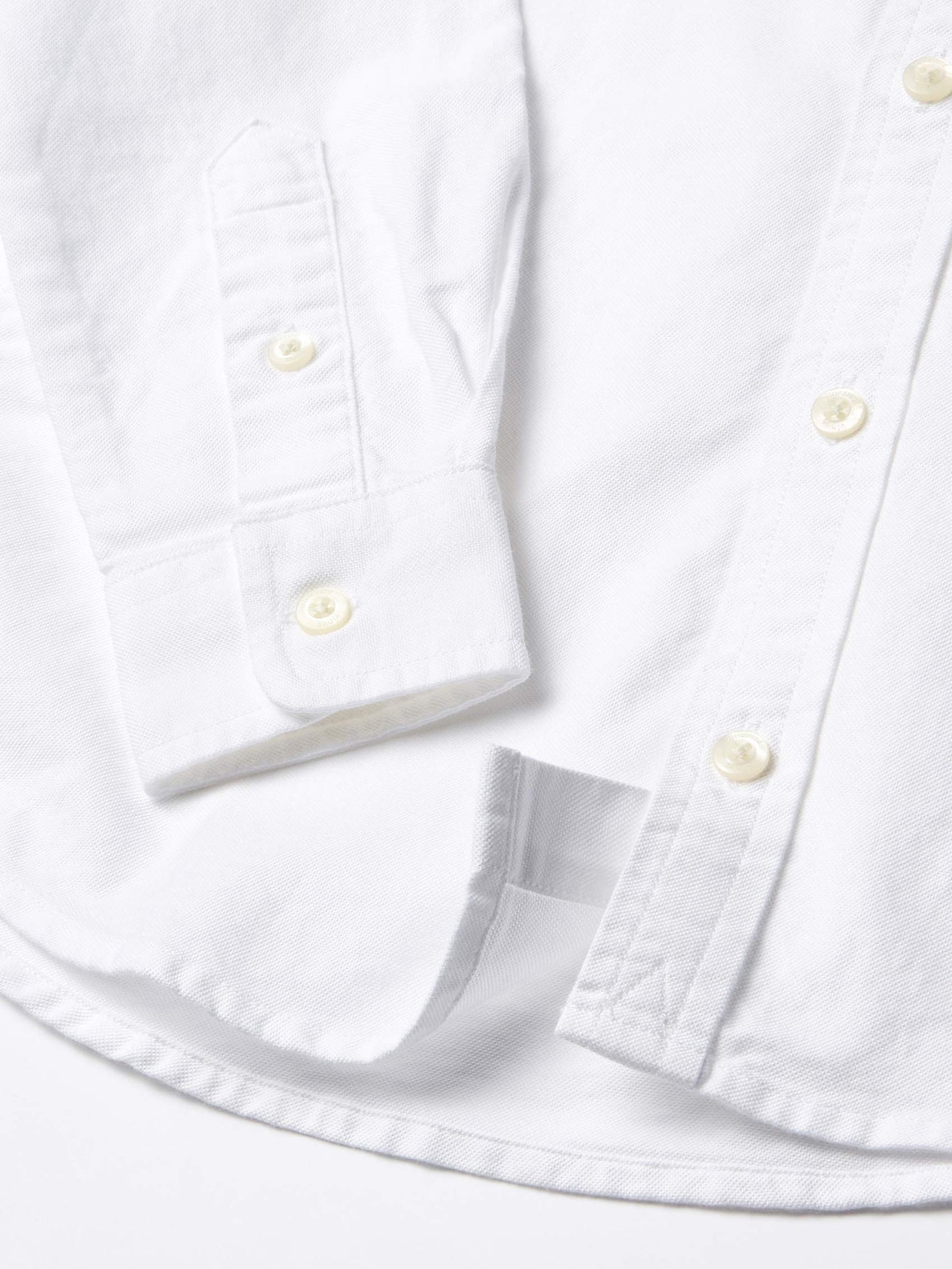 Boy's Long Sleeve Oxford Whale Shirt by vineyard vines
