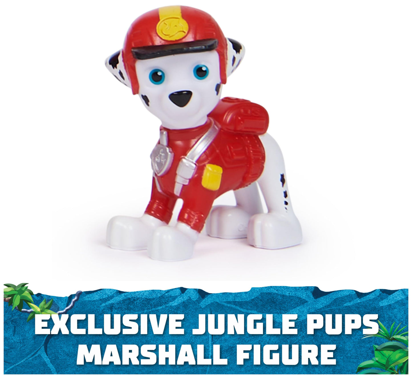 PAW Patrol Marshall Elephant Firetruck Toy Truck