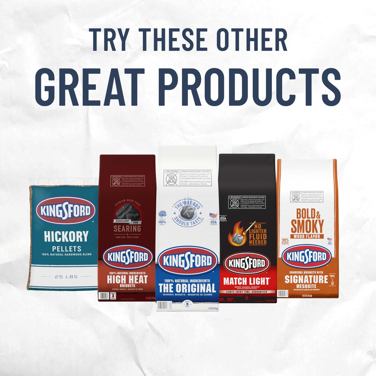 16 Pounds Kingsford Charcoal Briquettes for Grilling