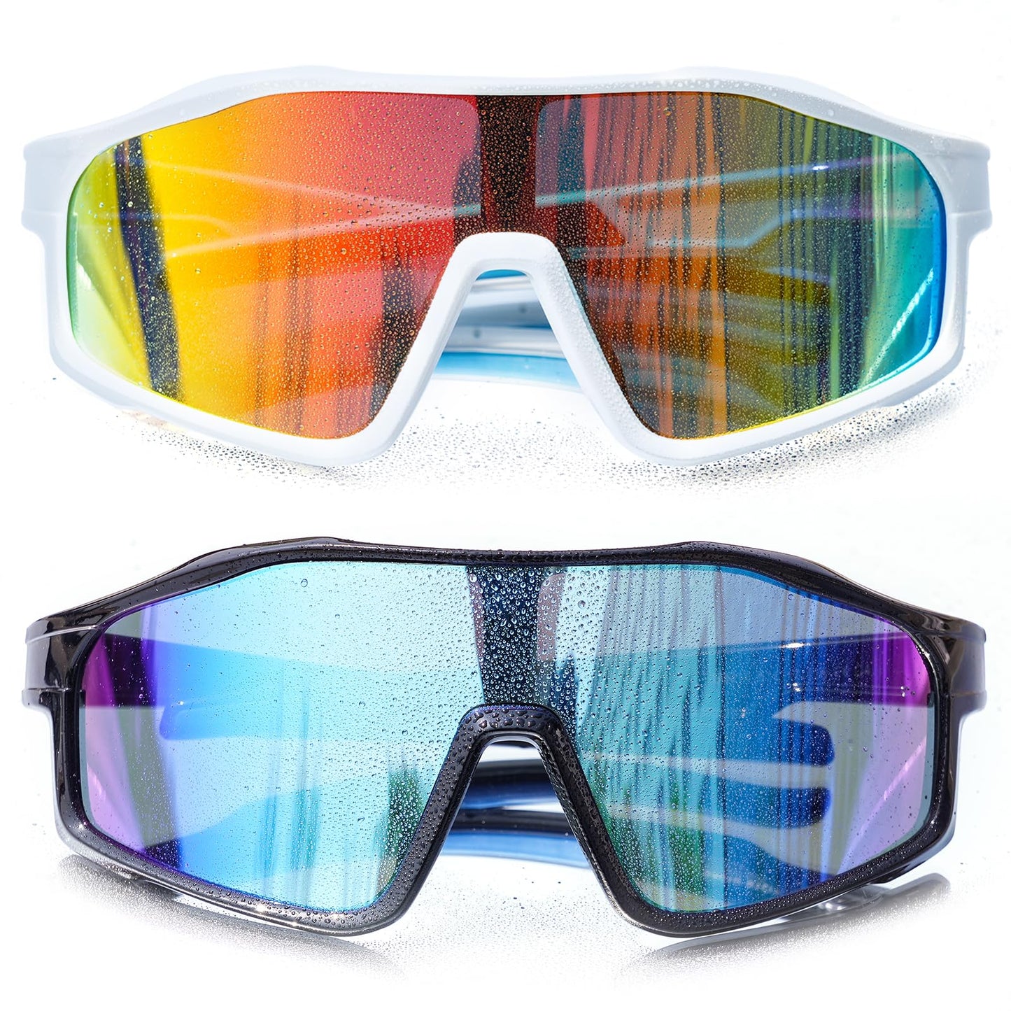 EYEBUDDY Kids Baseball Sunglasses with UV Protection
