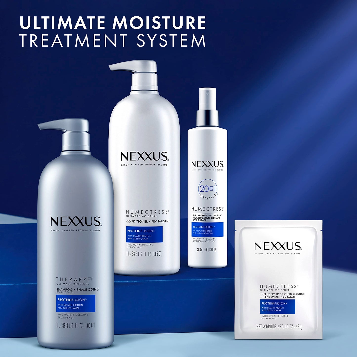 Nexxus Humectress Moisturizing Conditioner for Dry Hair