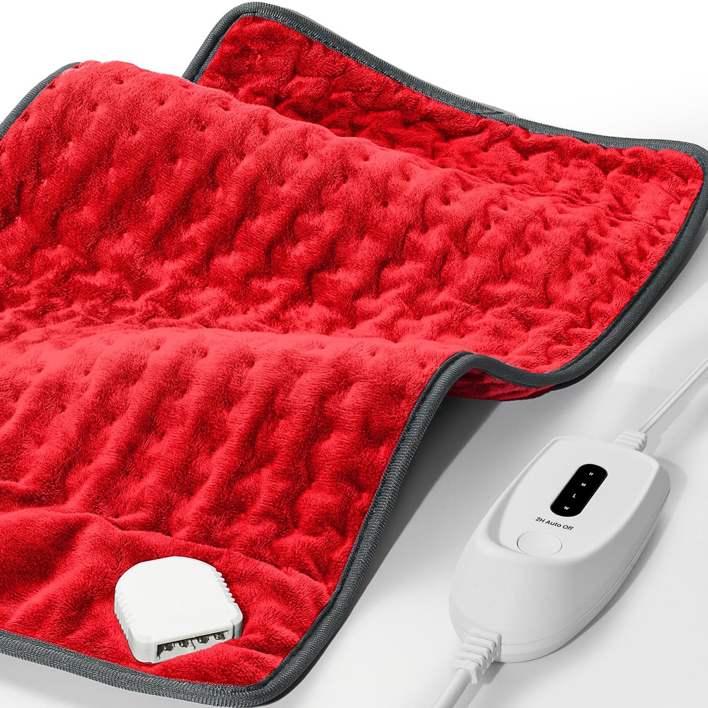 Large Electric Heating Pad for Pain Relief