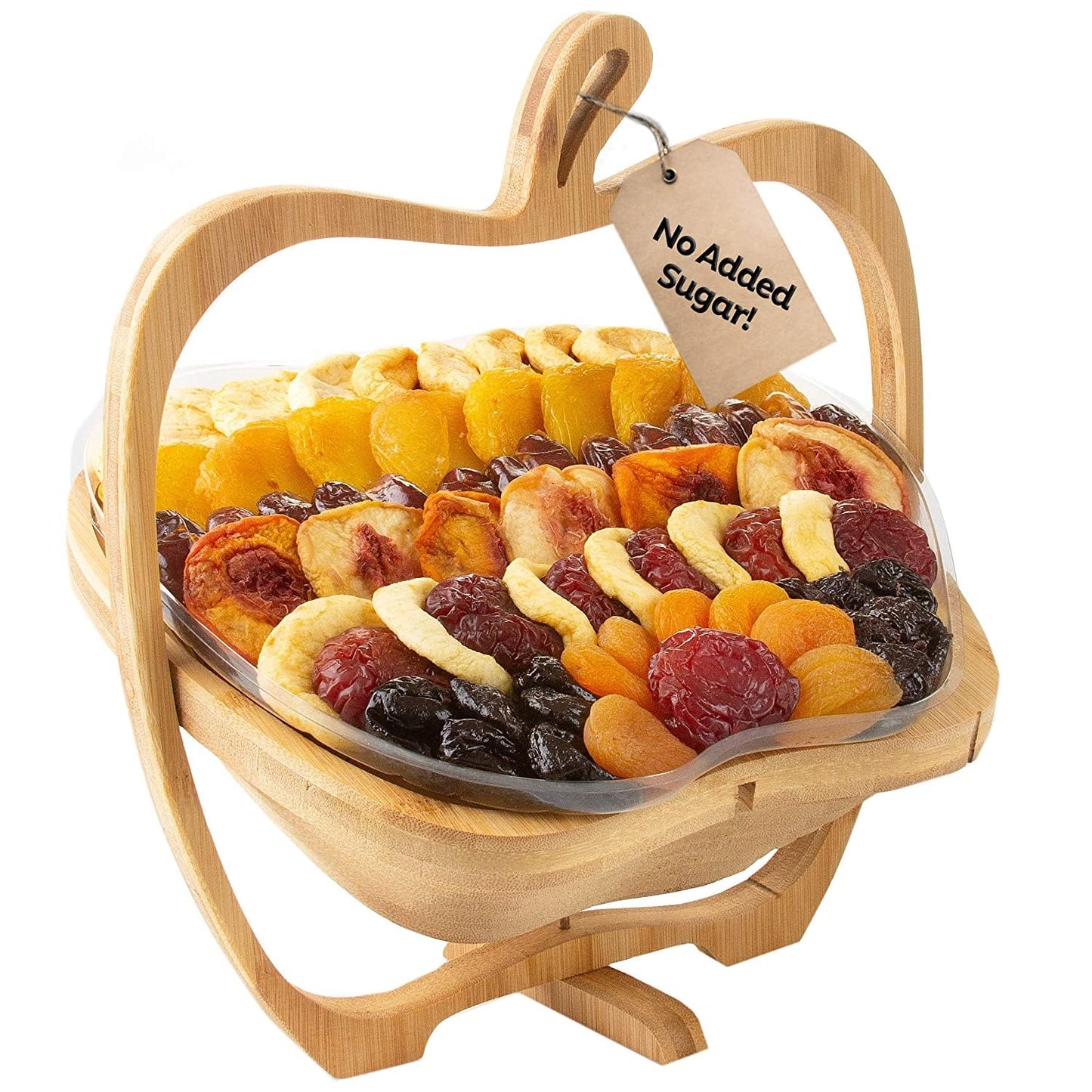 Dried Fruit Gift Basket by Oh! Nuts