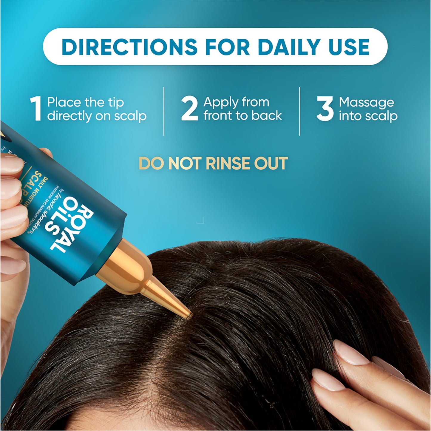 Head & Shoulders Scalp Cream Treatment for Curly Hair