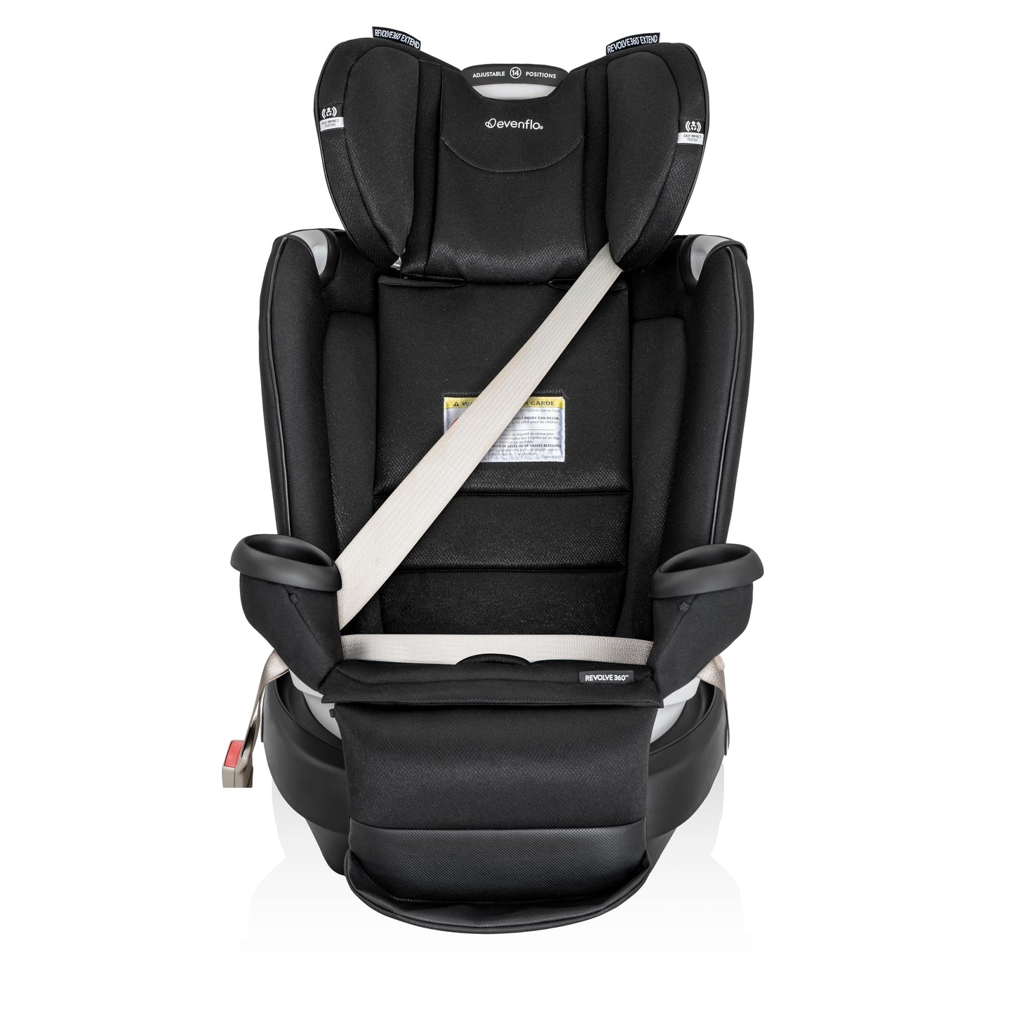 Evenflo 360 Rotational All-in-One Car Seat