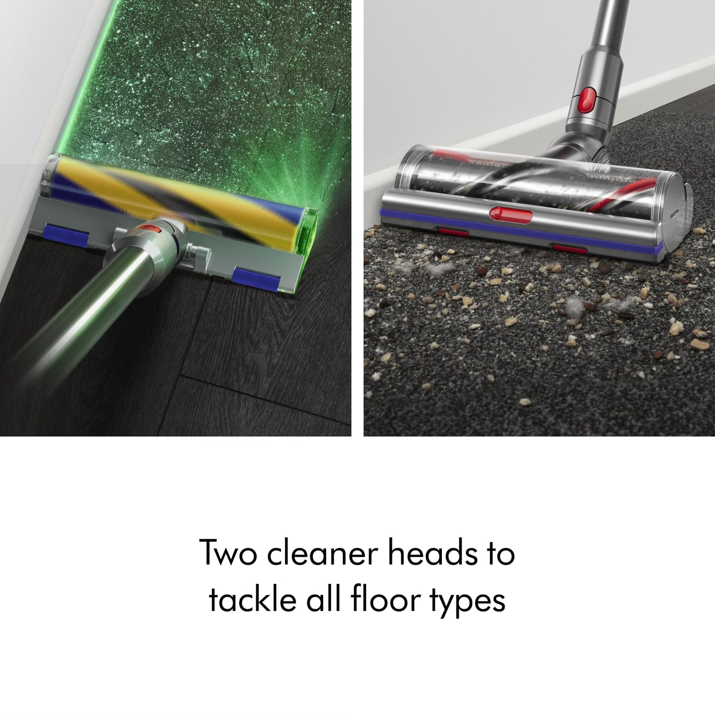 Dyson V15 Detect Plus Cordless Vacuum Cleaner