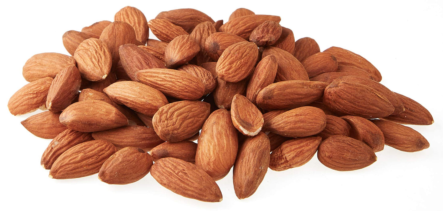 Happy Belly Whole Raw Almonds, 48 Ounce