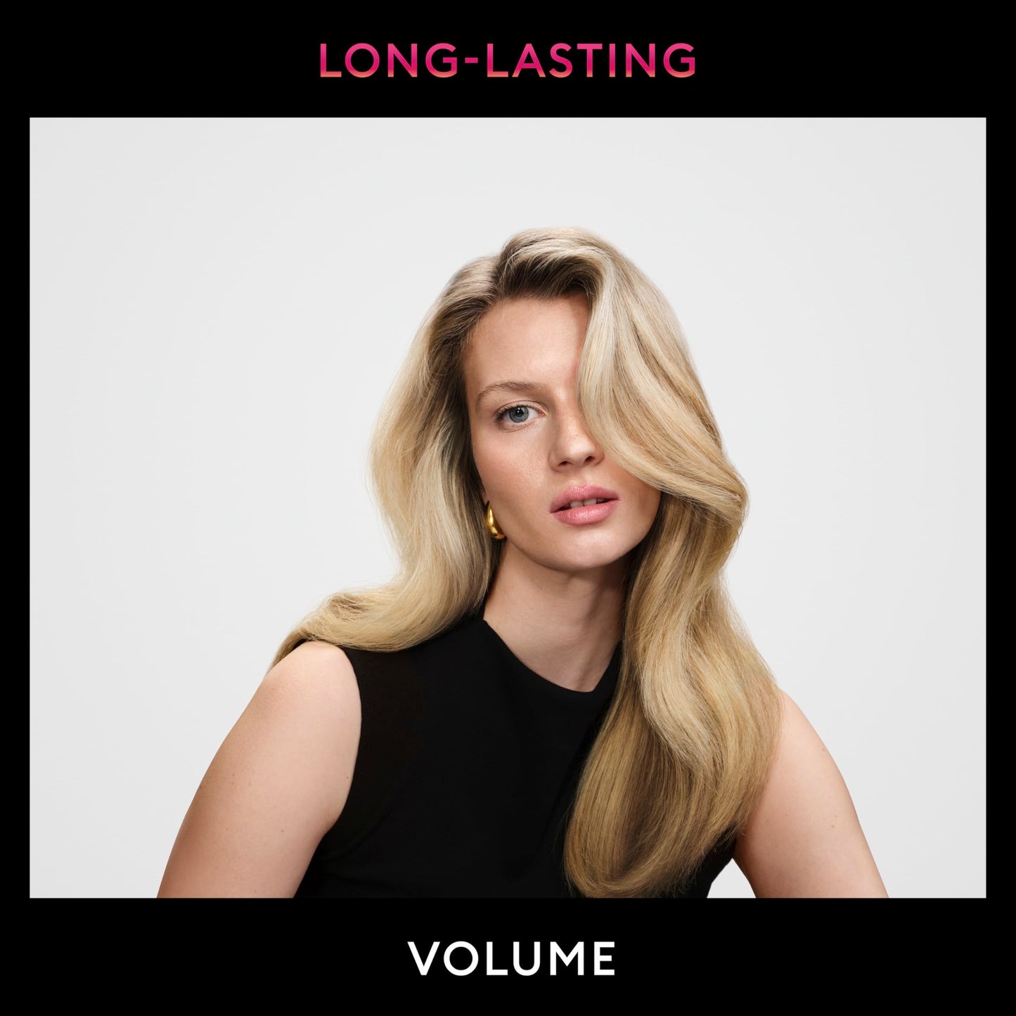 TRESemmé Plumping Mousse for Amplified Volume