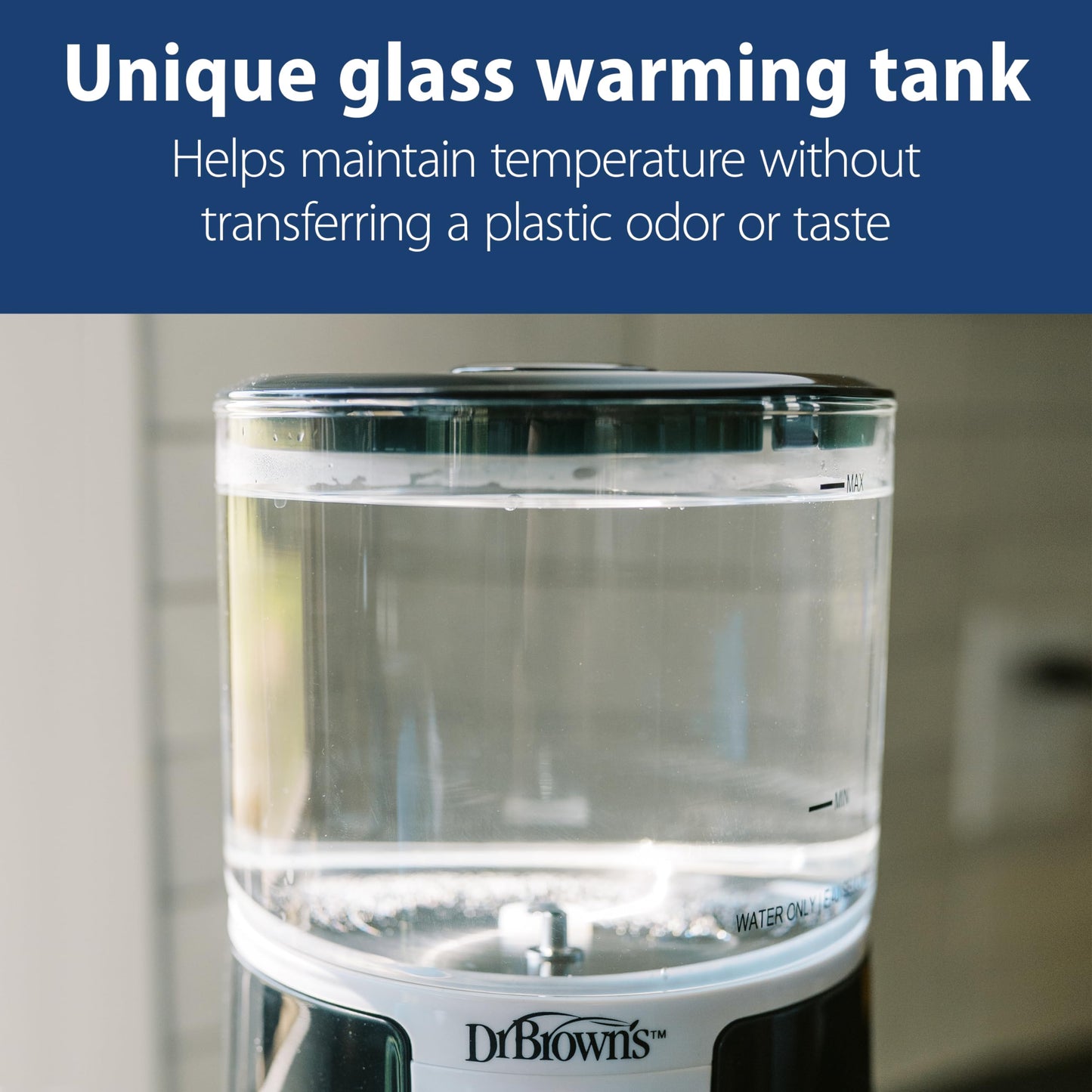 Dr. Brown's Warm Water Dispenser for Baby Formula