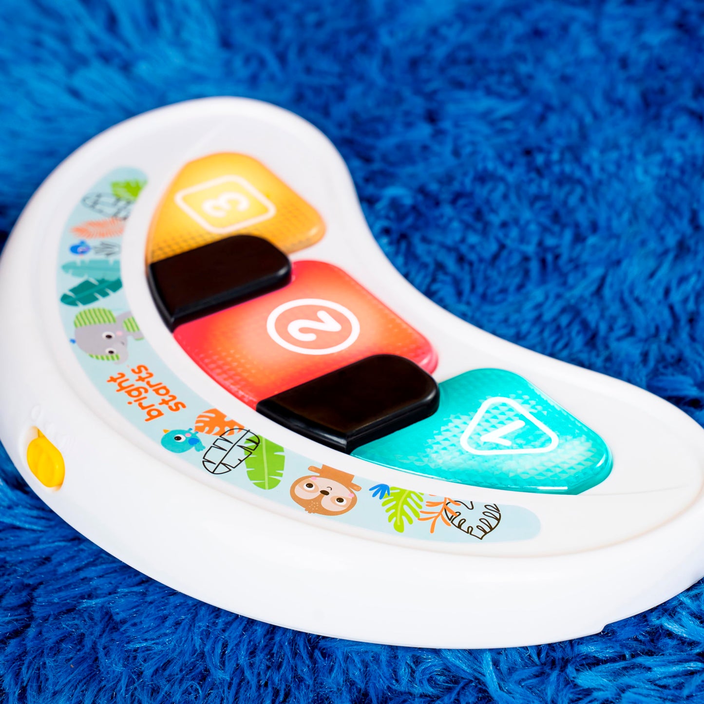 Bright Starts 2-in-1 Baby Activity Walker