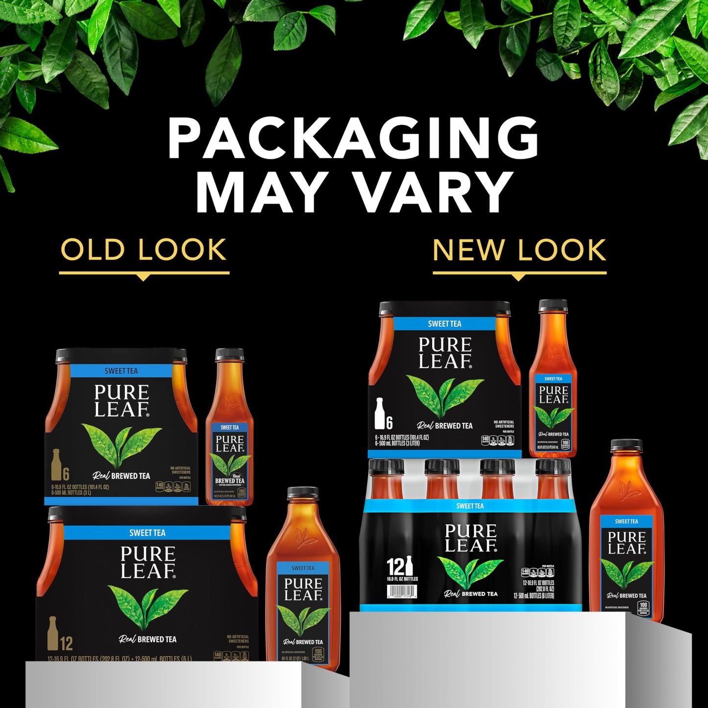 Pure Leaf Raspberry Iced Tea, 12 Bottles