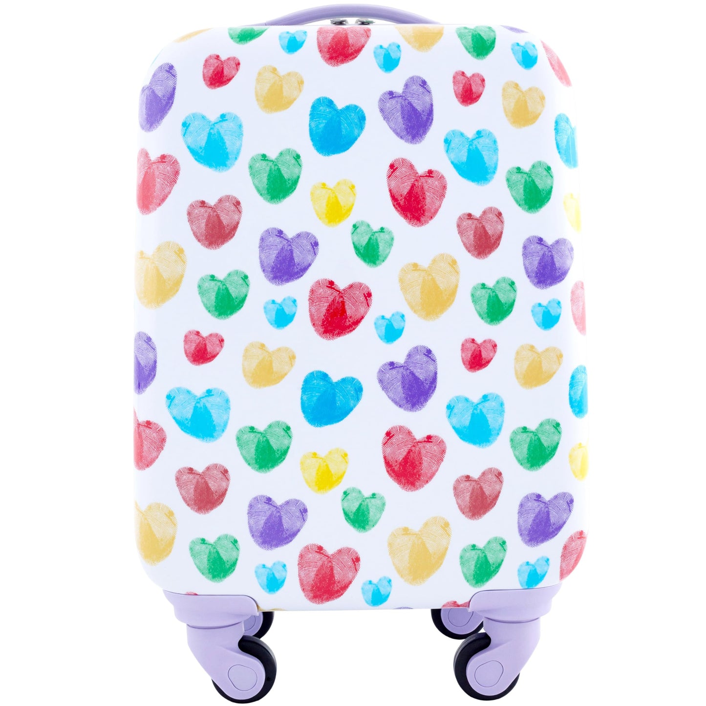 5 Piece Kids' Luggage Set by Travelers Club