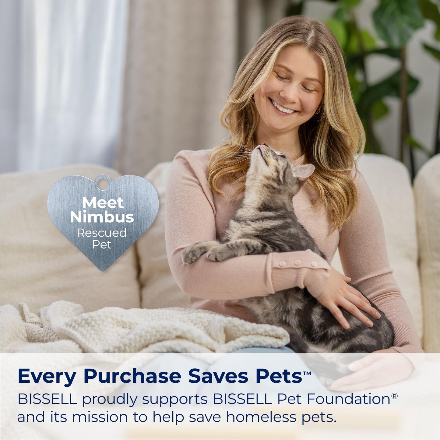 Bissell Portable Carpet Cleaner for Pets