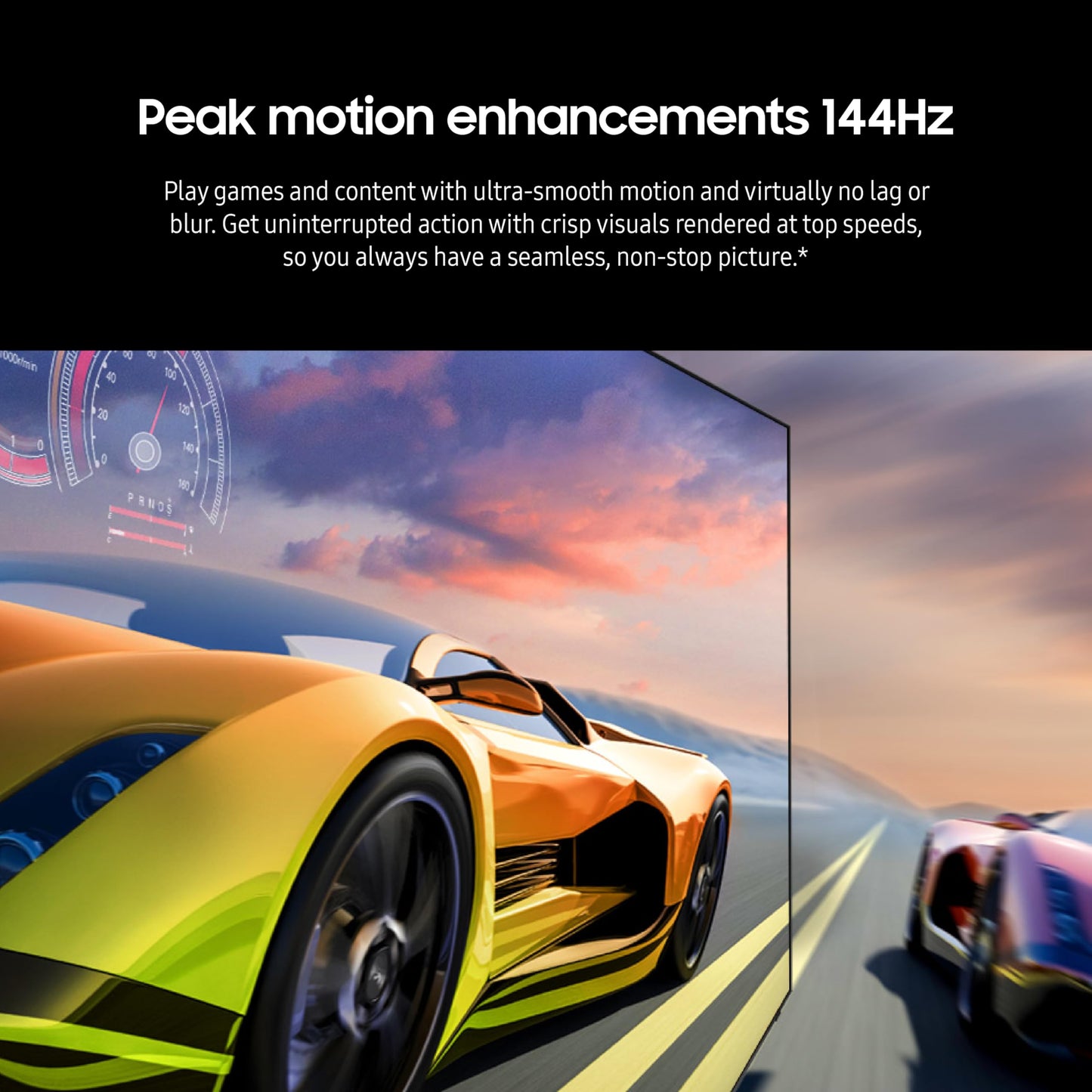 85-Inch Samsung Neo QLED 4K Smart TV