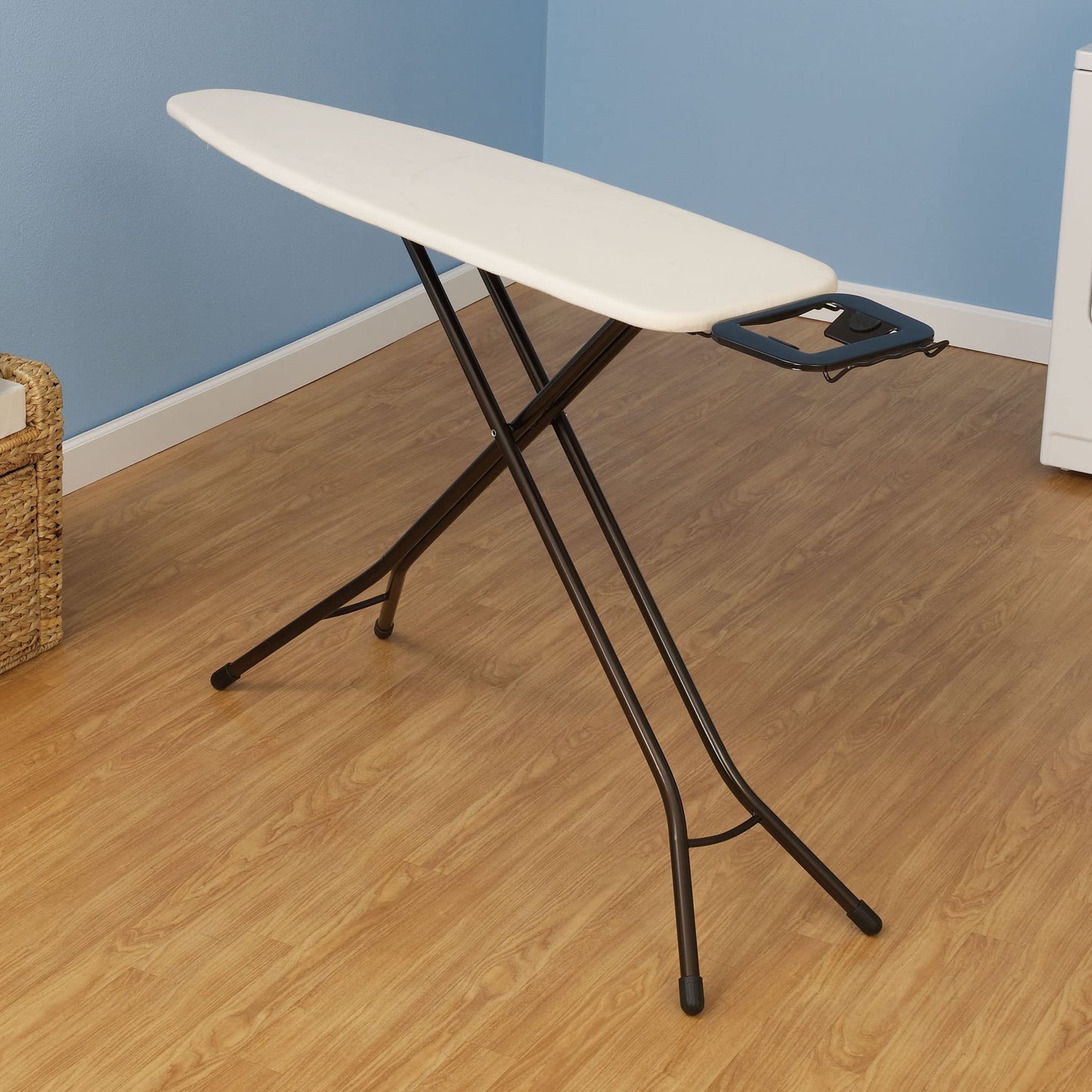 Household Essentials Steel Top Ironing Board 54"