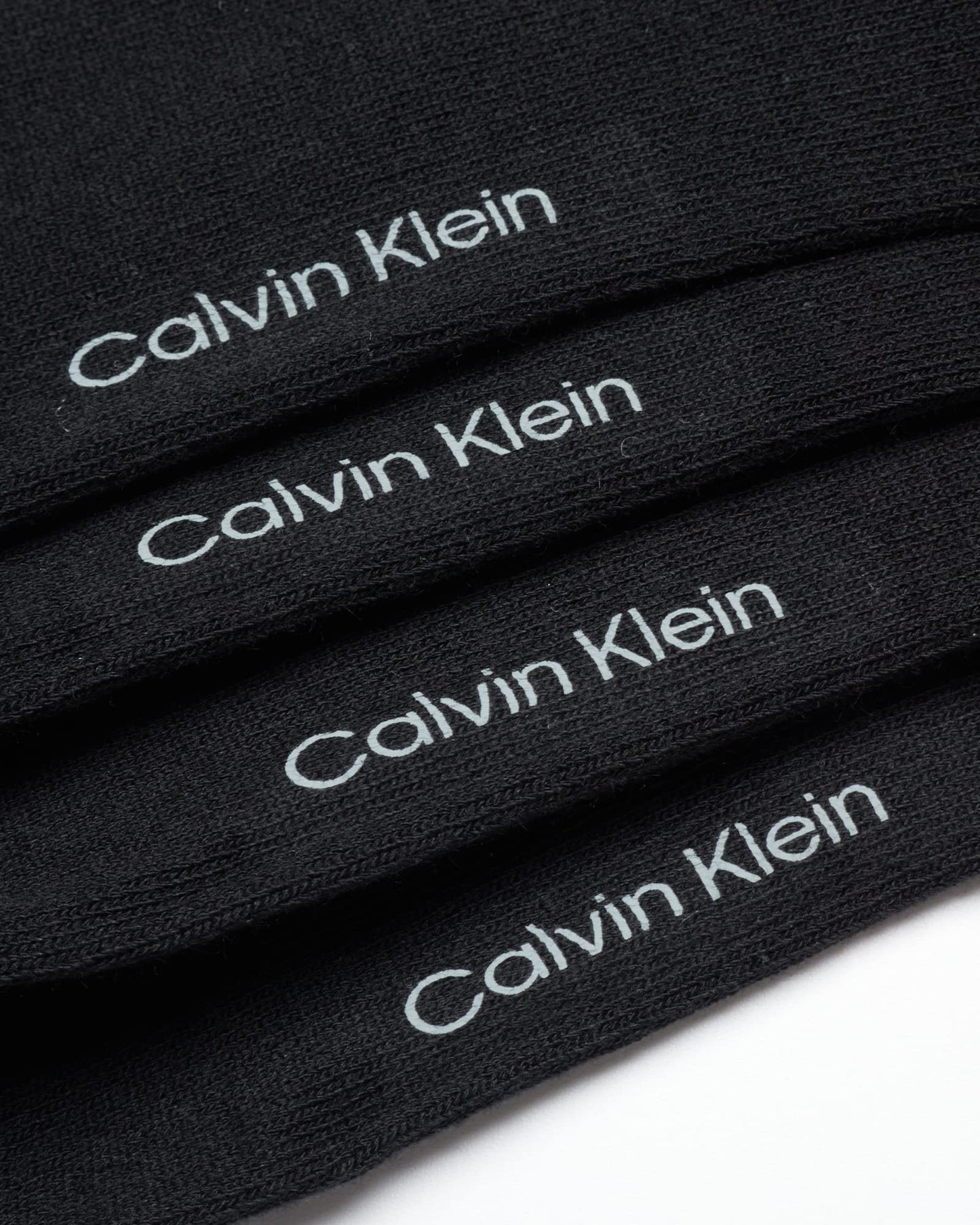 Calvin Klein Men's Performance Dress Socks - 8 Pack
