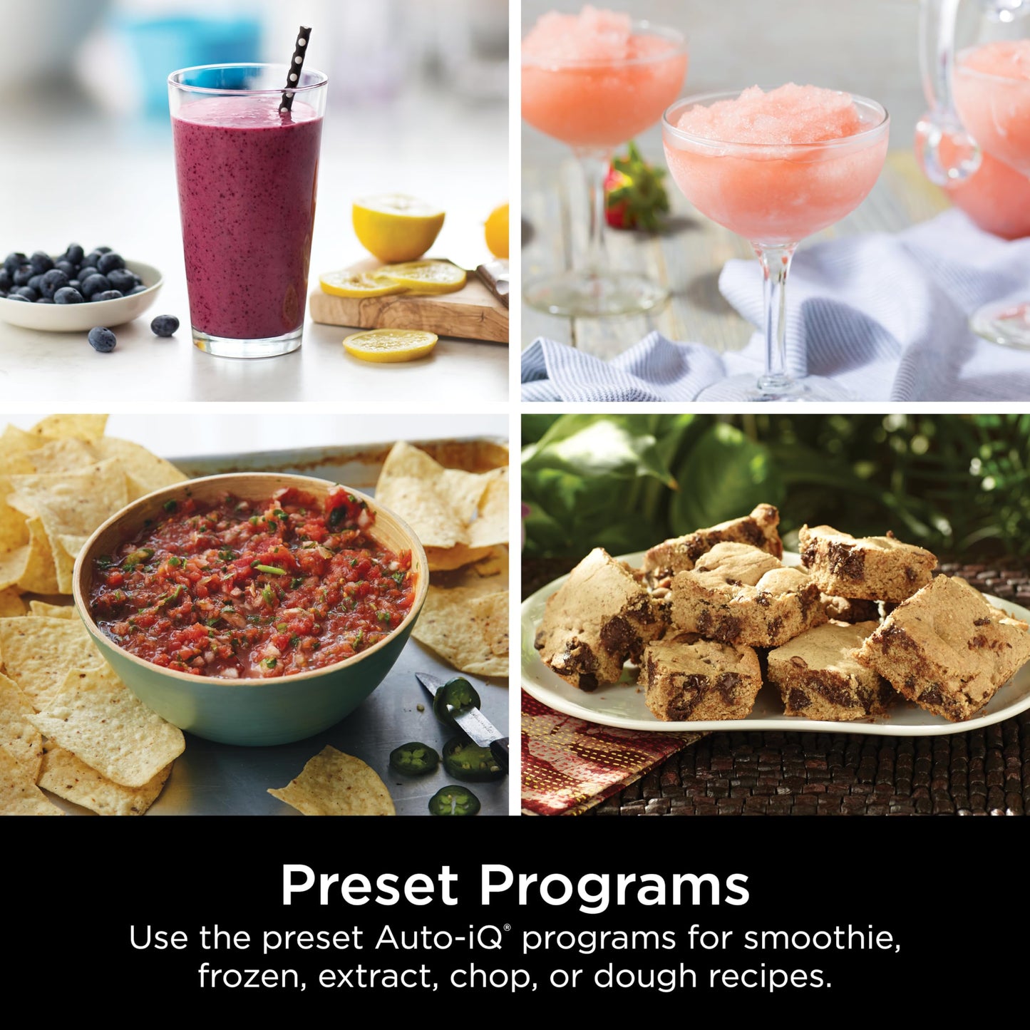 Ninja 1200W Blender & Food Processor System
