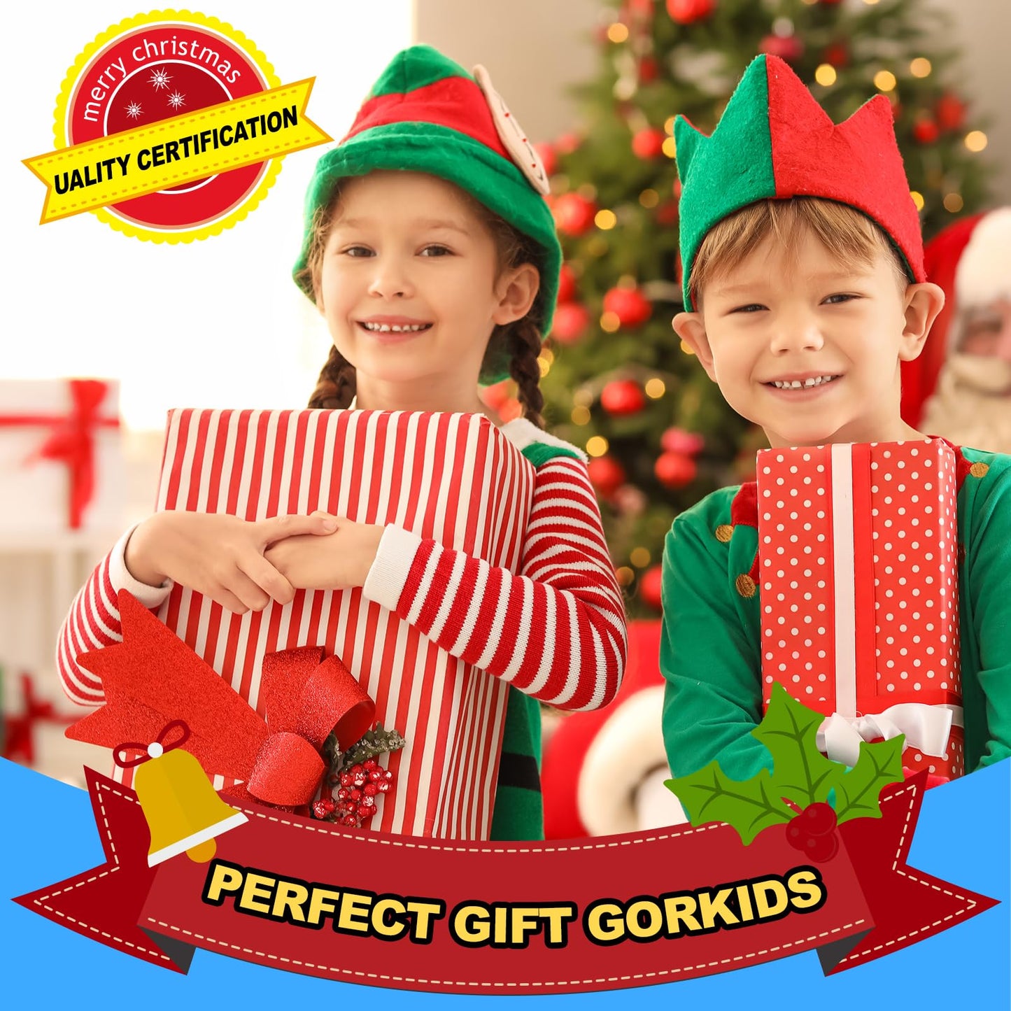 Inflatable Kids Punching Bag for Ages 3-12