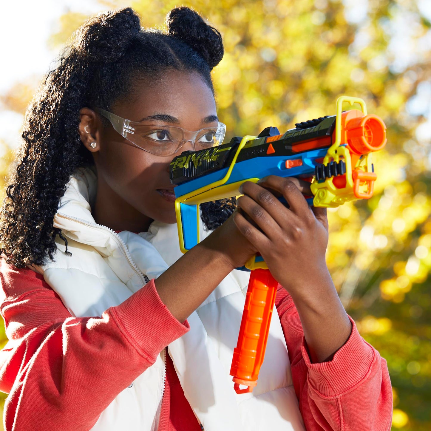 Nerf Rival Mirage XXIV-800 Blaster with Accu-Rounds