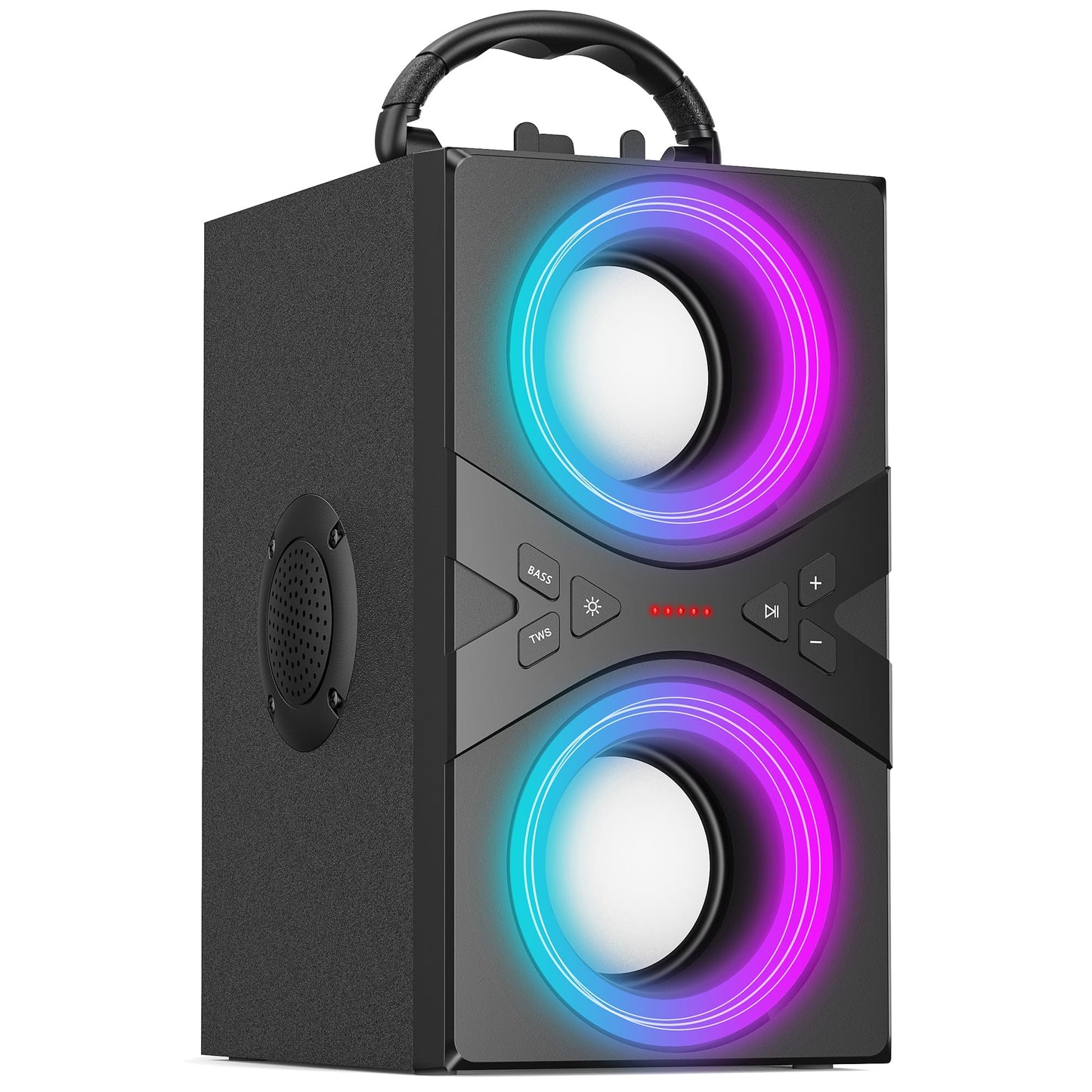 DINDIN 40W Wireless Party Speaker with Bass