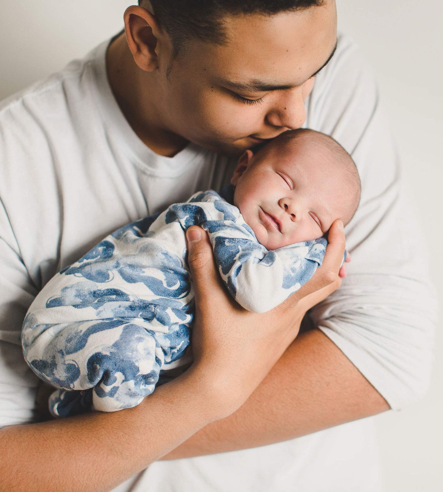 Burt's Bees Baby Organic Cotton Zip Pajamas