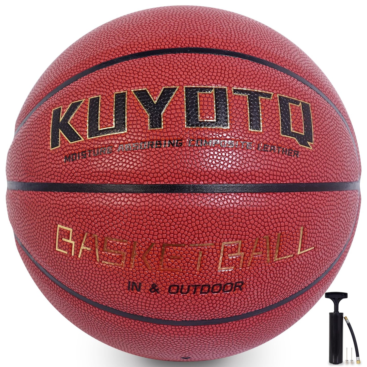 28.5" Indoor Outdoor Basketball for Youth Training