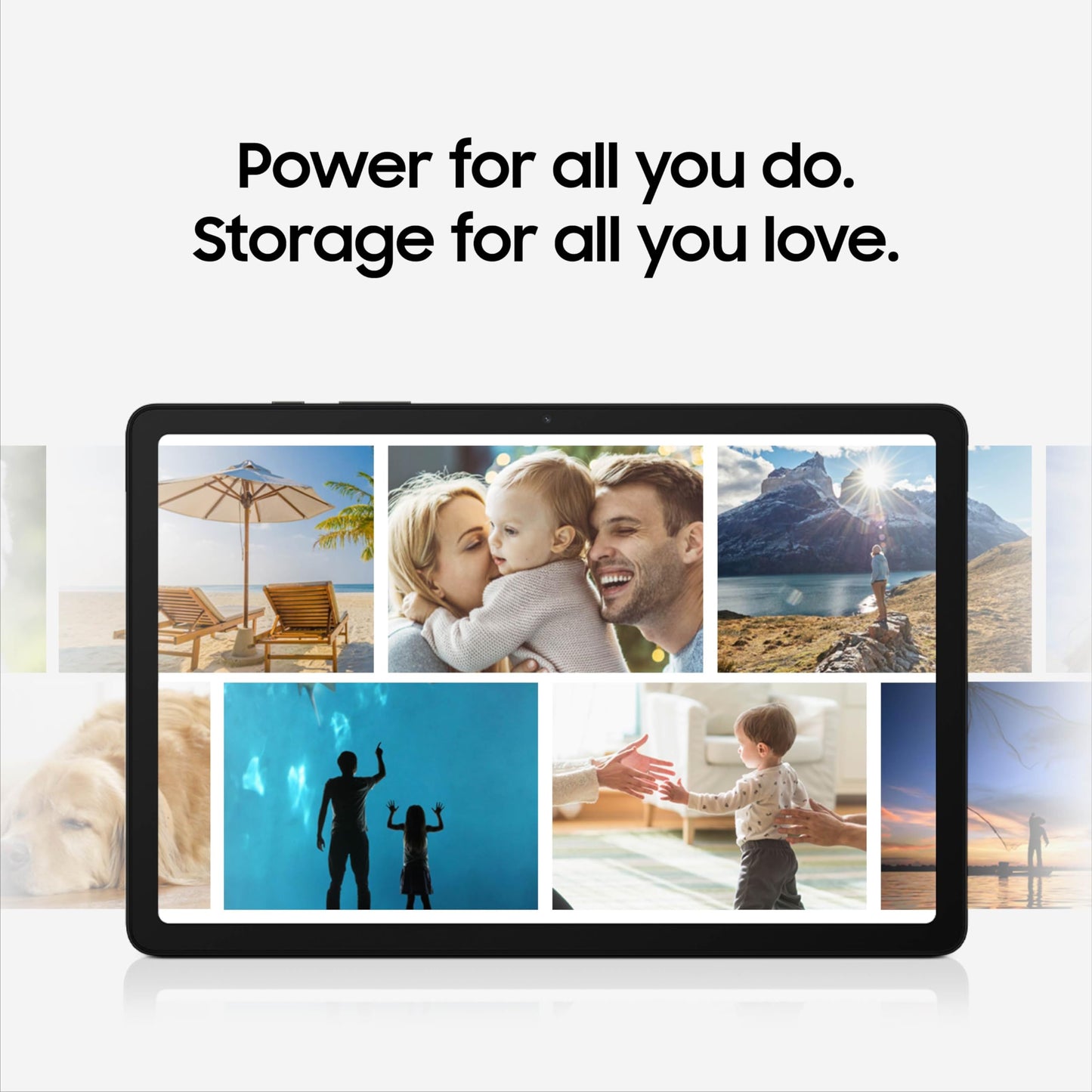 Samsung Galaxy Tab A9+ 64GB Android Tablet
